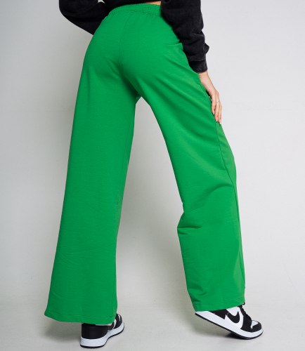 Ст.цена 780руб.Спортивные брюки #БШ1596-3, светло-зелёный