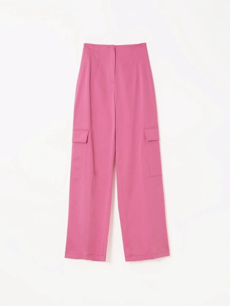 Брюки из костюмной шерсти ,
70% полиэстер, 30% хлопок ,