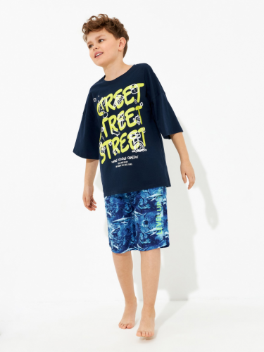 Купальные шорты детские для мальчиков Konkord 20134750003 набивка