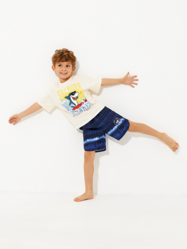 Купальные шорты детские для мальчиков Bruki 20104750001 набивка