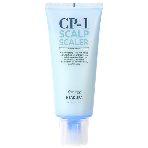 CP-1 ESTHETIC HOUSE/ Средство для глубокого очищения кожи головы CP-1 Head Spa Scalp Scaler 210 мл.