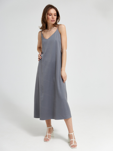 Платье (ШЮ332-12) Серый