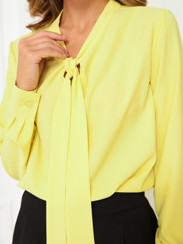 Блуза (ШЮ254/желтый) Желтый