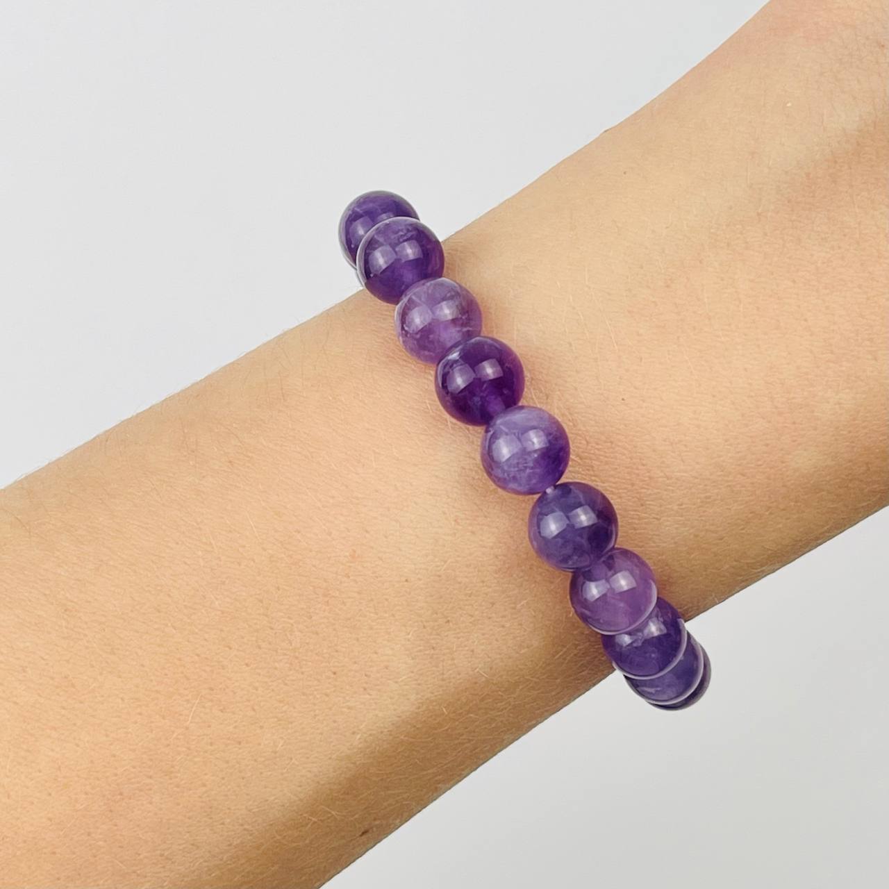 Радуга Самоцветов Браслет из Аметиста