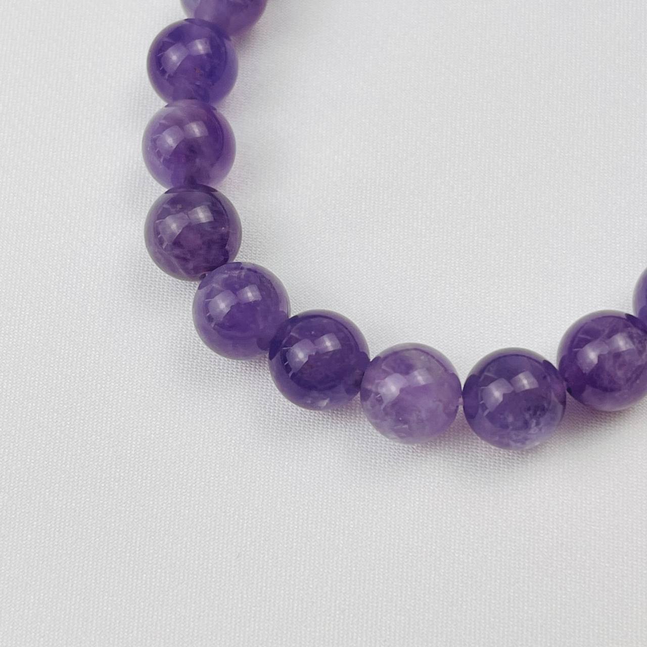 Радуга Самоцветов Браслет из Аметиста