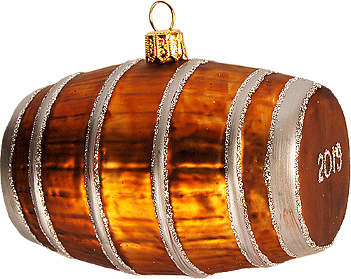 Wine Barrel A2652