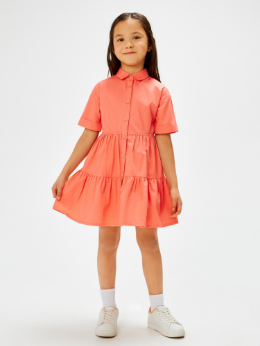 20220200742 Платье детское для девочек Thames розовый