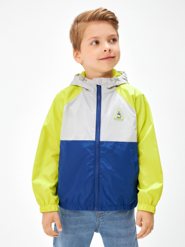 20130700001 Куртка детская для мальчиков Barium2 цветной