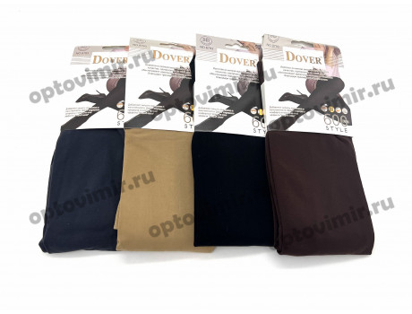 Колготки женские Dover 3D из микрофибры 600 den 8793