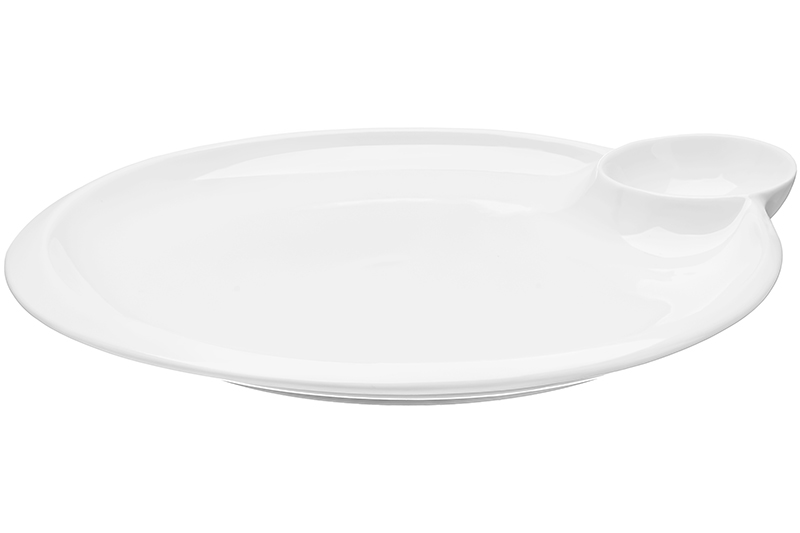 Блюдо 27,5*24,5*3 см