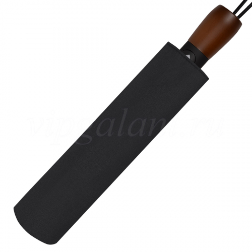 Зонт мужской Classica A122 с деревянной ручкой