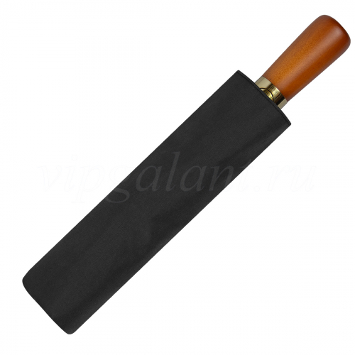 Зонт мужской Classica A123 с деревянной ручкой