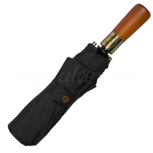 Зонт мужской Classica A123 с деревянной ручкой