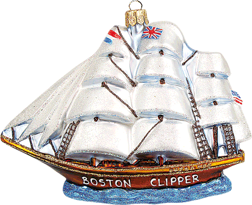 Northern Light Clipper Ship 1853 A1323