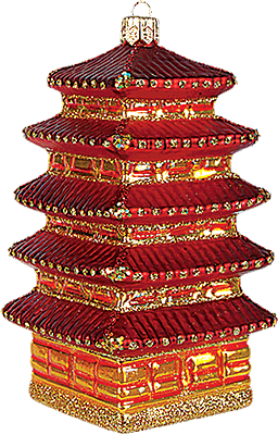 Pagoda A0685R