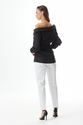 Комплект 2-х предметный: блузка и брюки