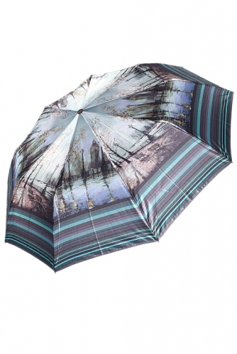 Зонт жен. Universal B4055-2 полный автомат