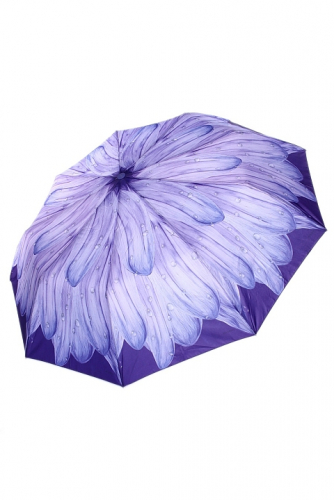 Зонт жен. Universal B1045-2 полуавтомат