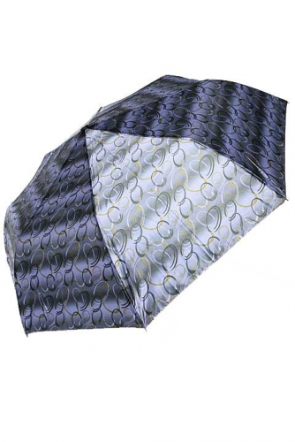Зонт жен. Universal B0042-2 полуавтомат