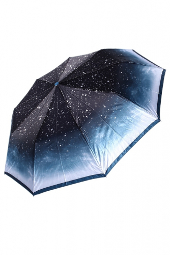 Зонт жен. Universal B4058-5 полуавтомат