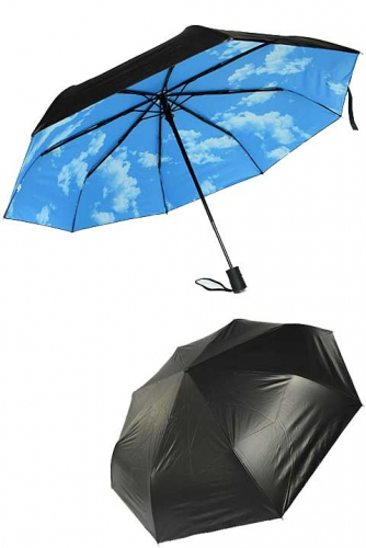 Зонт жен. Universal A0049-4 полный автомат