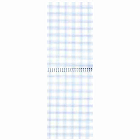 Блокнот БОЛЬШОЙ ФОРМАТ (200х290 мм), А4, 80 л., гребень, картон, УФ-лак, клетка, ПЗБМ, Крафт, 099529, 404189