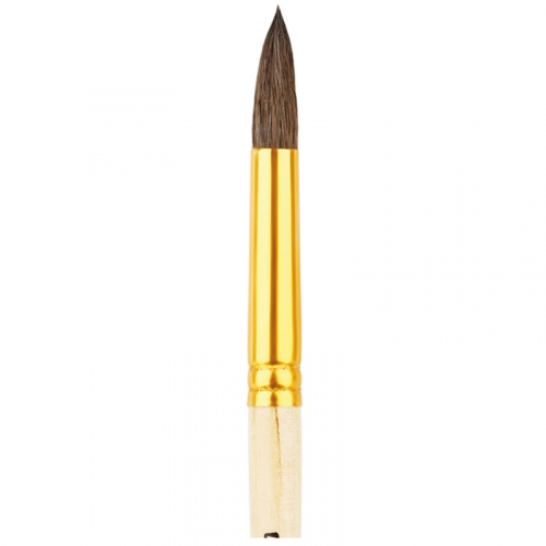 Кисть (белка №8) ArtSpace, круглая, SH8_14525, 249567