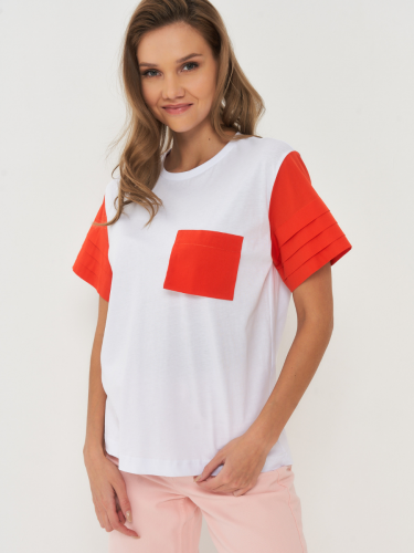 Фуфайка (футболка) 5221-3710 Т