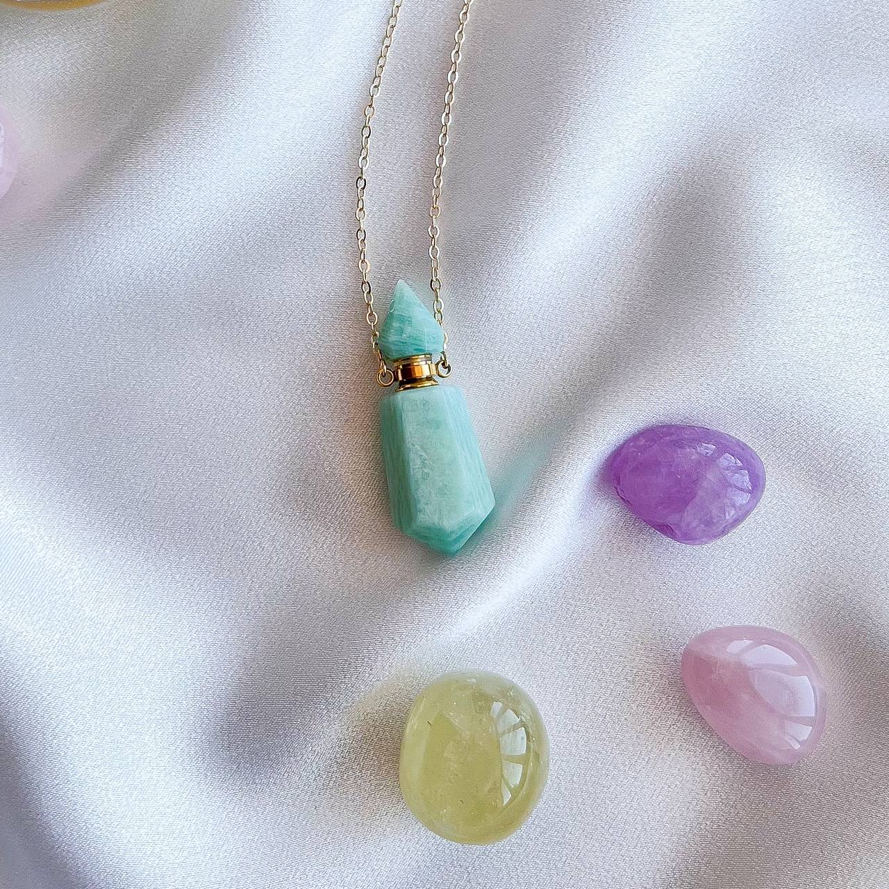 Радуга Самоцветов Кулон