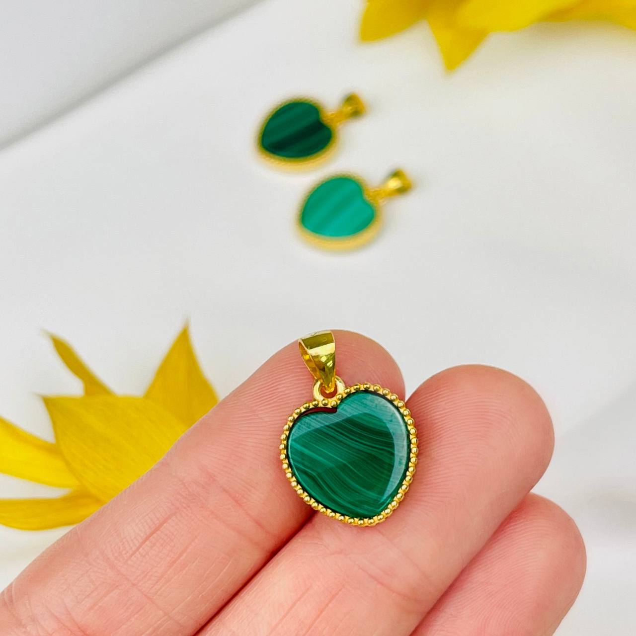 Радуга Самоцветов Кулон