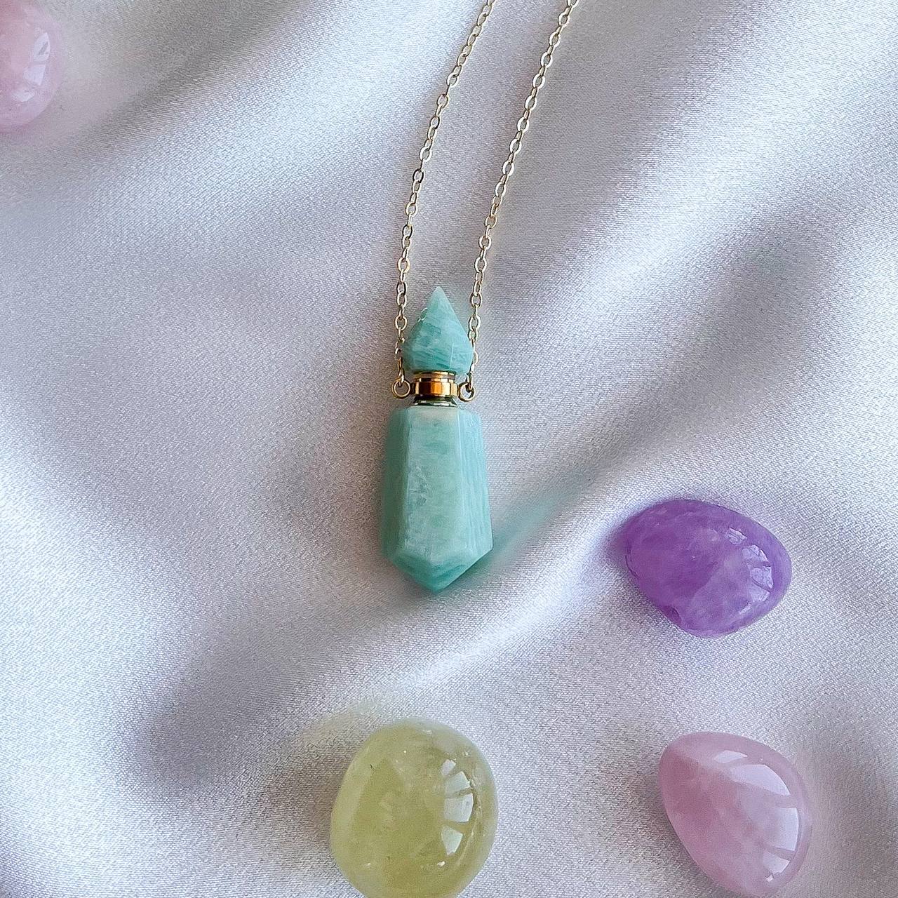 Радуга Самоцветов Кулон