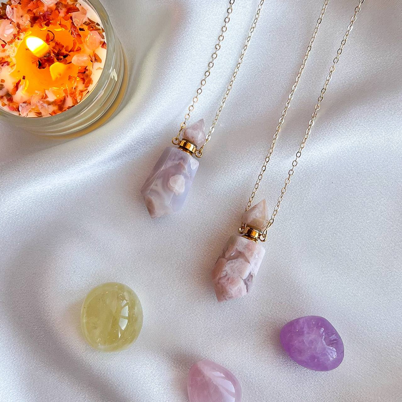 Радуга Самоцветов Кулон