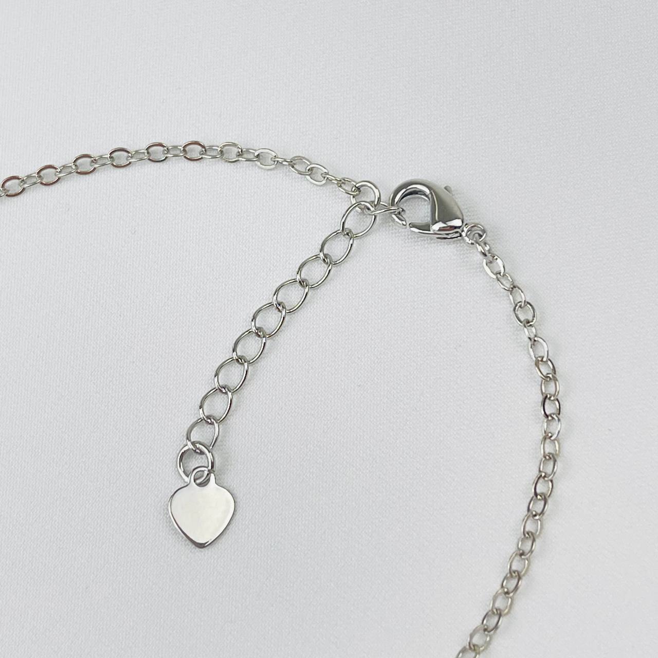 Радуга Самоцветов Кулон на цепочке из Малахита