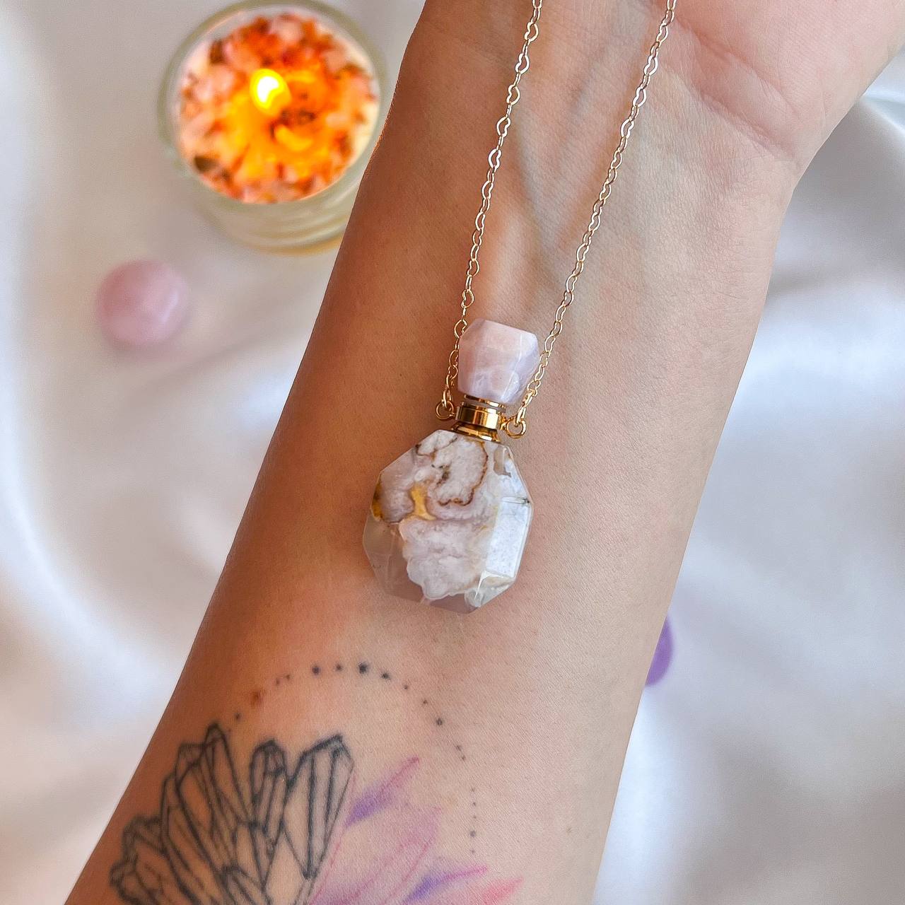 Радуга Самоцветов Кулон