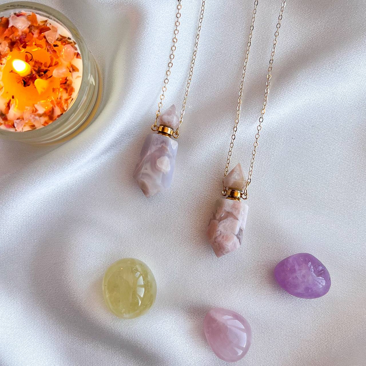 Радуга Самоцветов Кулон