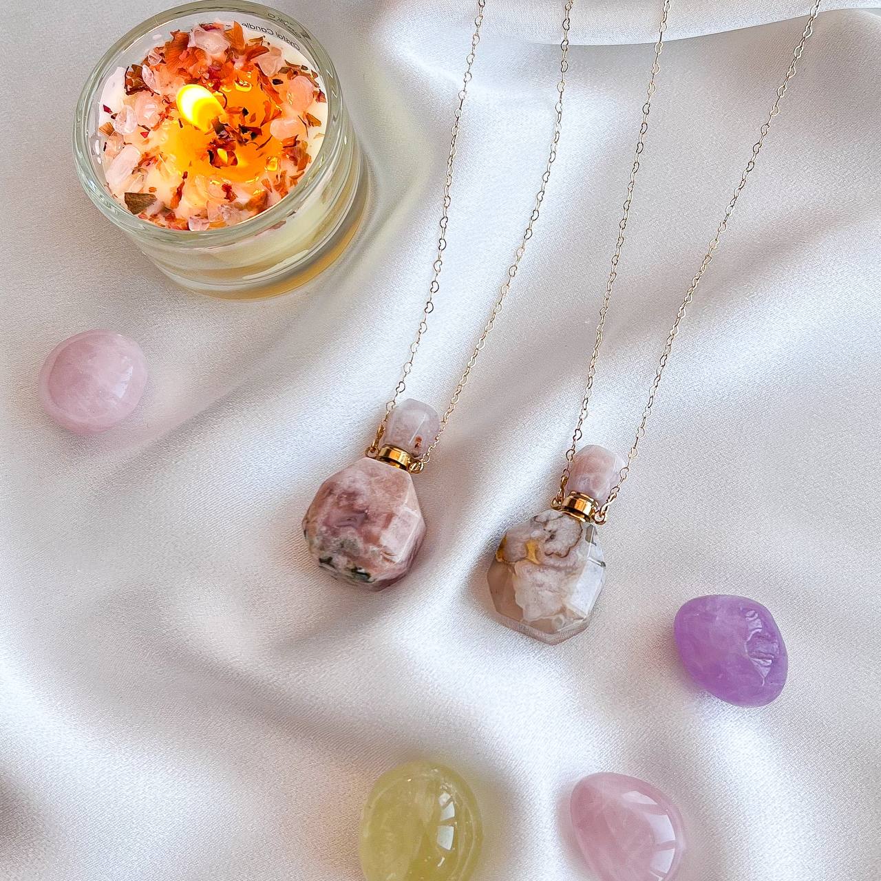 Радуга Самоцветов Кулон