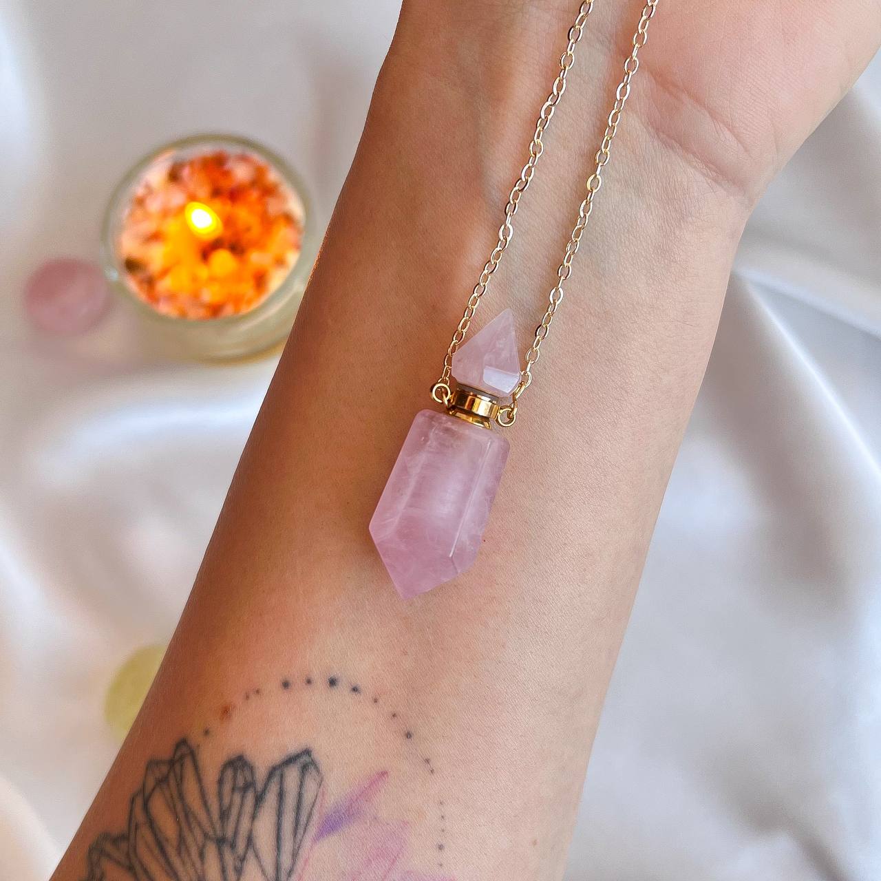 Радуга Самоцветов Кулон