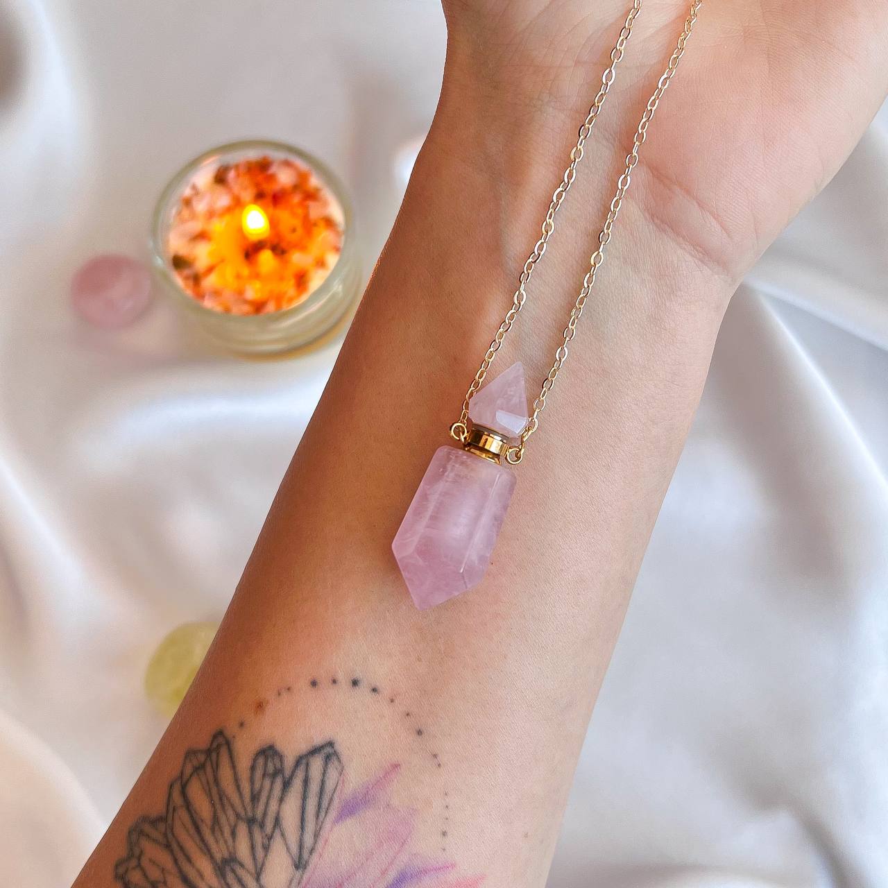 Радуга Самоцветов Кулон