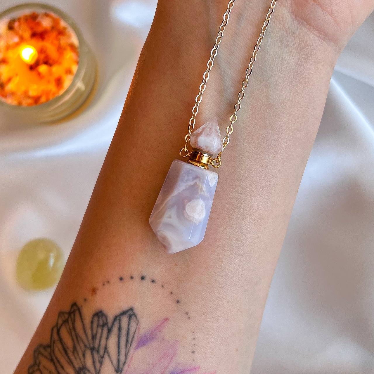 Радуга Самоцветов Кулон