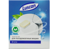 Таблетки для ПММ Luscan Optima Эко 60шт/уп 1576036