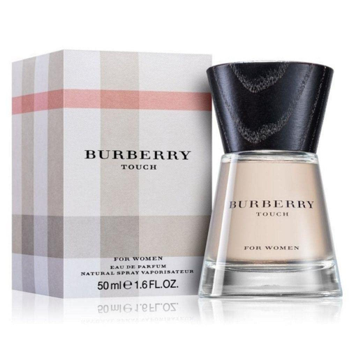 BURBERRY TOUCH edp (w) 50ml