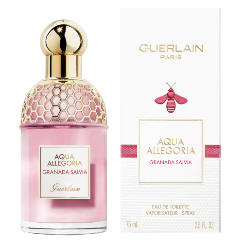 GUERLAIN AQUA ALLEGORIA GRANADA SALVIA edt 75ml