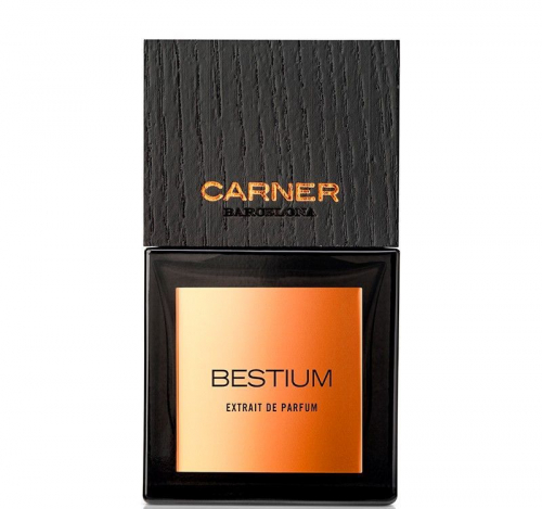 CARNER BARCELONA BESTIUM 50ml parfume TESTER