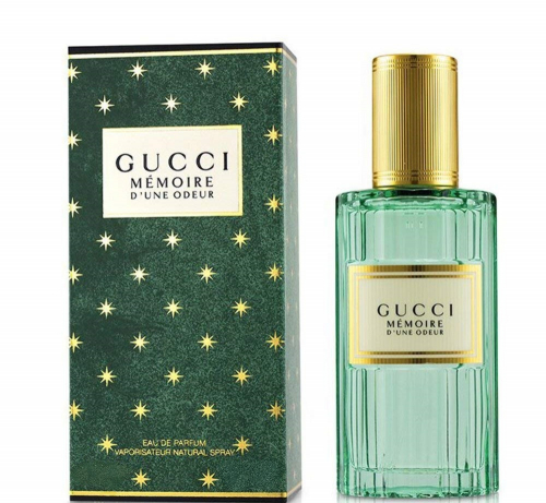 GUCCI MEMOIRE D’UNE ODEUR edp 60ml