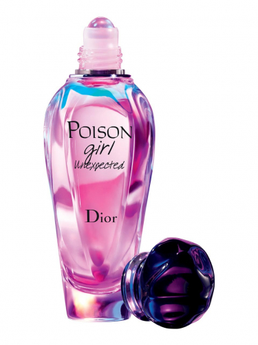 CHRISTIAN DIOR POISON GIRL UNEXPECTED edt (w) 20ml roller TESTER
