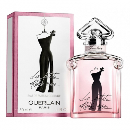 GUERLAIN LA PETITE ROBE NOIRE COUTURE edp (w) 100ml TESTER