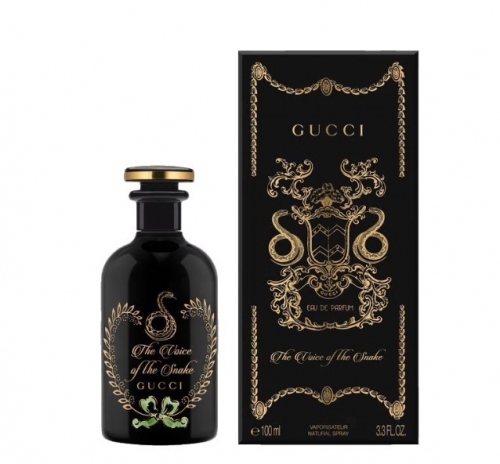 GUCCI THE VOICE OF THE SNAKE edp 100ml
