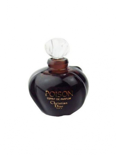 CHRISTIAN DIOR POISON ESPRITE DE PARFUM (w) 15ml parfume VINTAGE TESTER