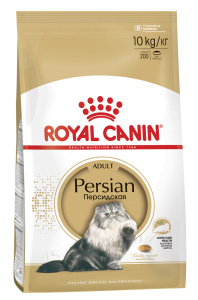 Royal Canin Persian 30, Сухой корм для взрослых кошек персидской породы, (400 гр)