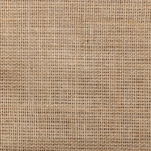 Мешок джутовый, 45 × 90 см, плотность 420 г/м², плетение 69 × 63 нити, с завязками